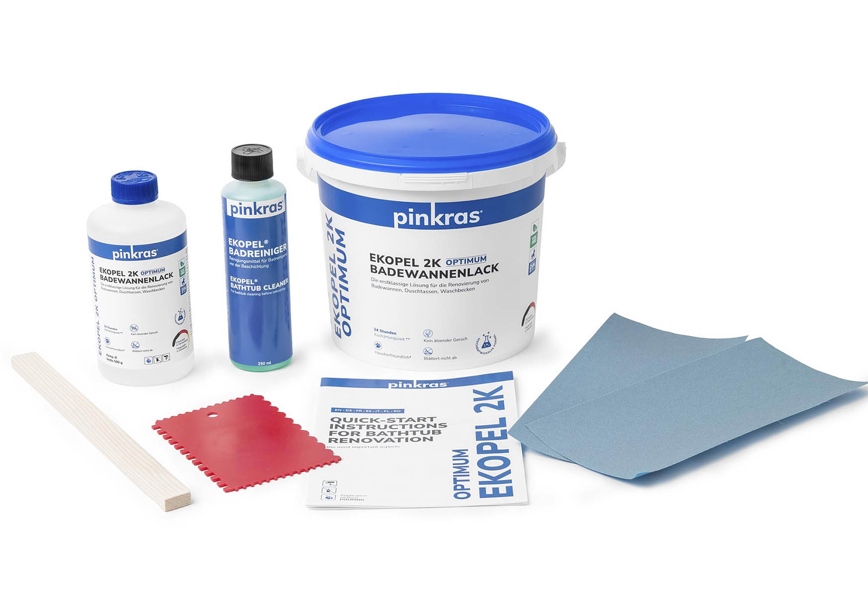 ekopel bathtub coating tub paint cover white